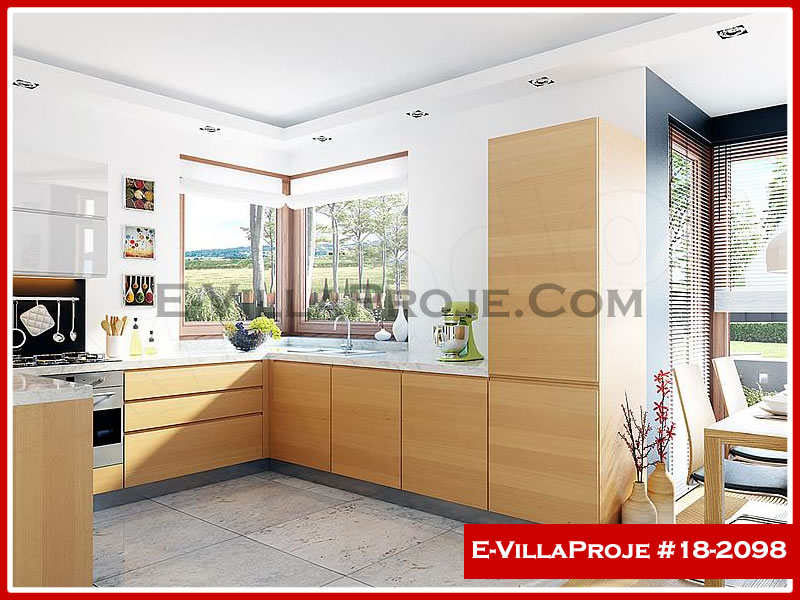 Ev Villa Proje #18 - 2098 Detay 8