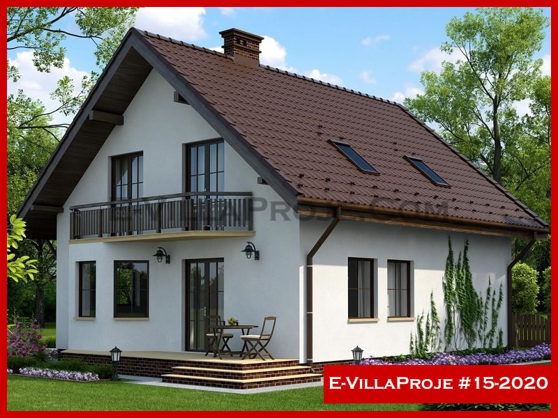Selim, Kars Ev Villa Proje #15 - 2020 Anahtar Teslim Çelik Villa