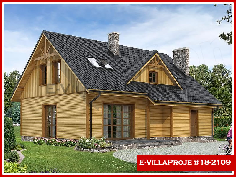 Ev Villa Proje #18 - 2109 Detay 5