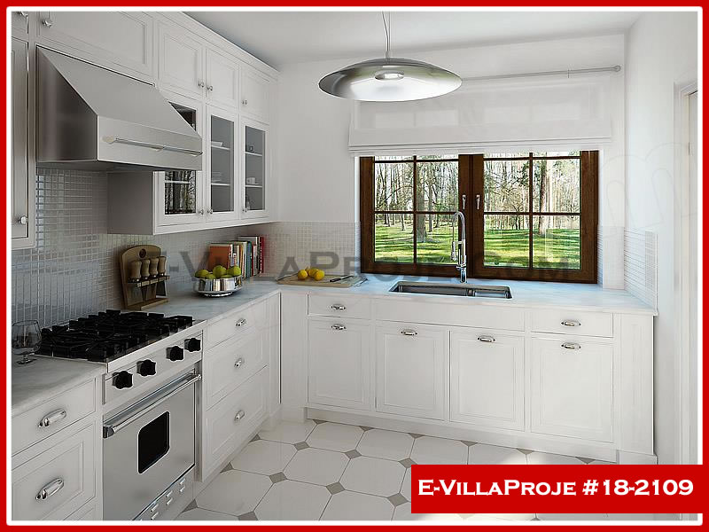 Ev Villa Proje #18 - 2109 Detay 8