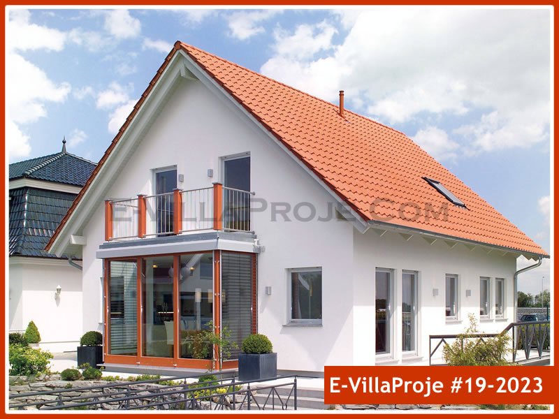 Kastamonu Ev Villa Proje #19 - 2023 Anahtar Teslim Çelik Villa