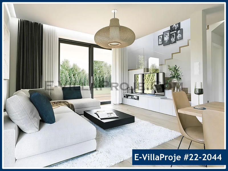 Ev Villa Proje #22 - 2044 Detay 10