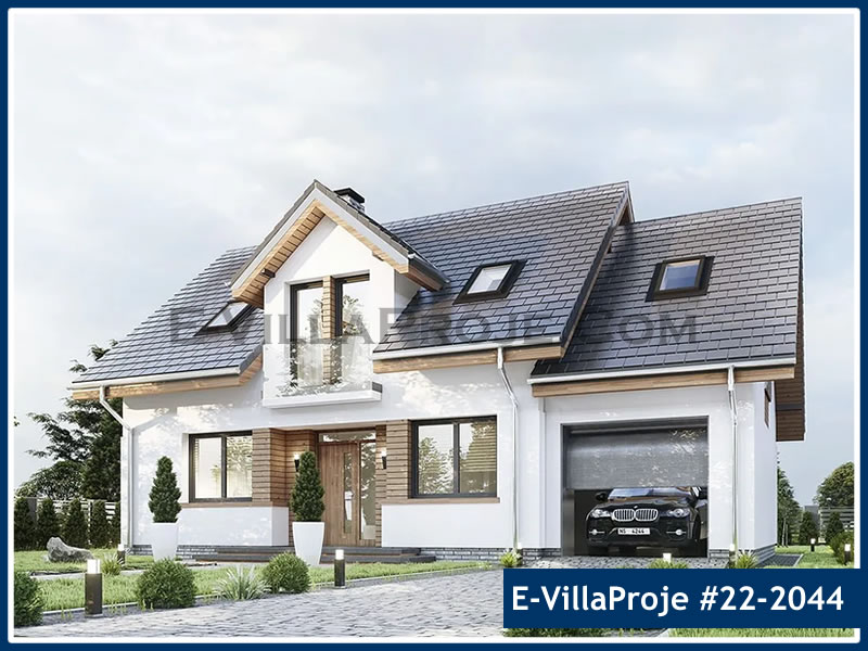 Ev Villa Proje #22 - 2044 Detay 5