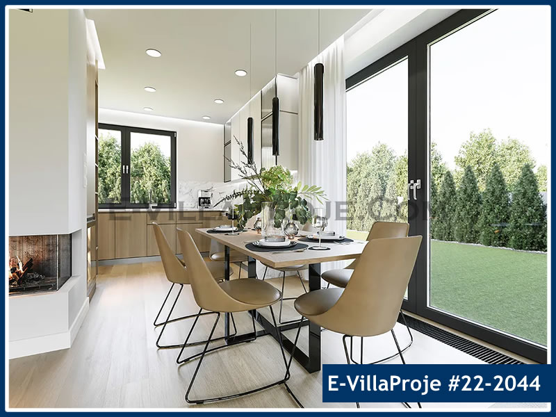 Ev Villa Proje #22 - 2044 Detay 7