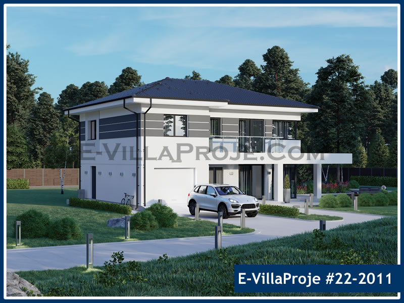 Ev Villa Proje #22 - 2011 Detay 4