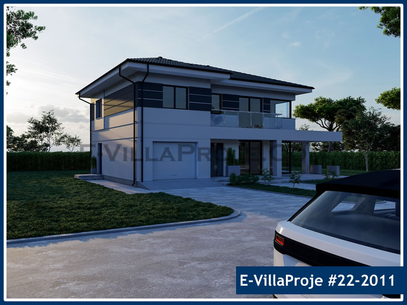Ev Villa Proje #22 - 2011 Detay 7