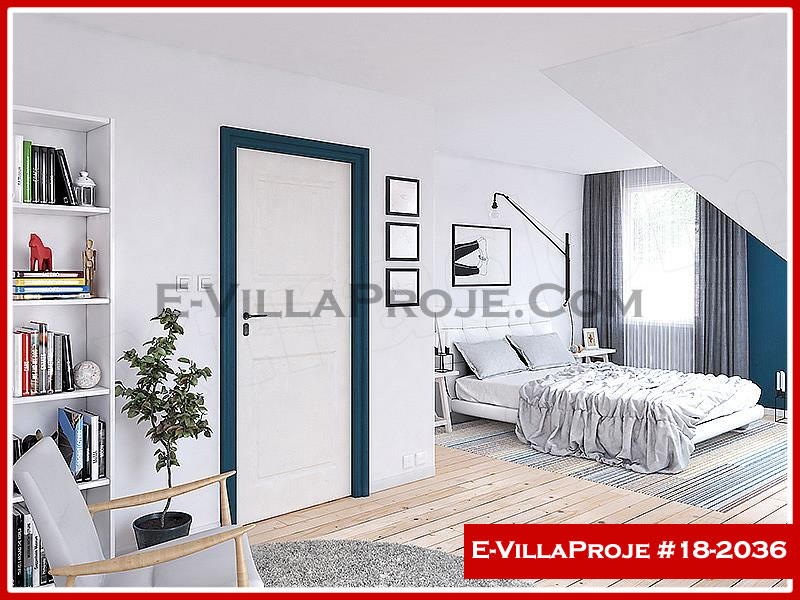 Ev Villa Proje #18 - 2036 Detay 10
