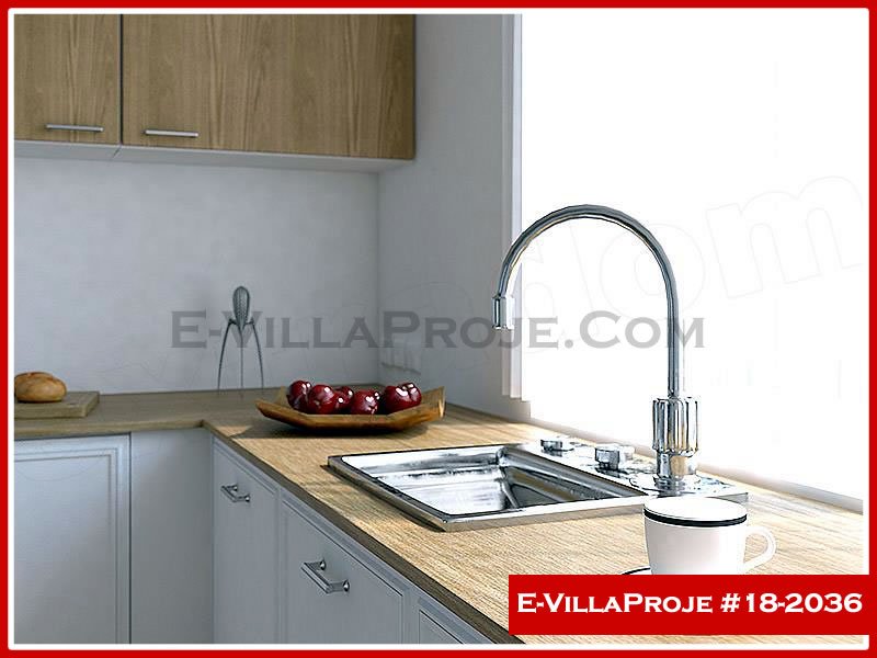 Ev Villa Proje #18 - 2036 Detay 12