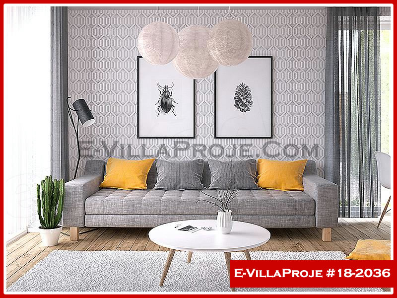 Ev Villa Proje #18 - 2036 Detay 7