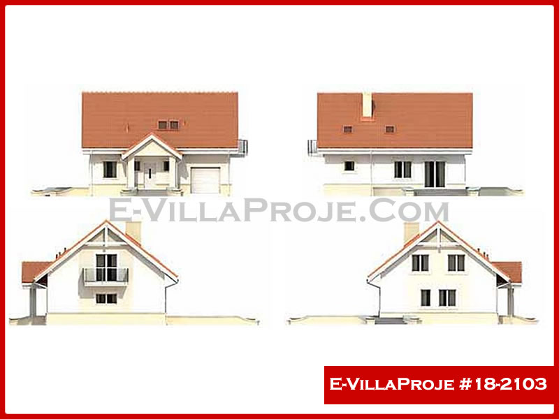 Ev Villa Proje #18 - 2103 Detay 11
