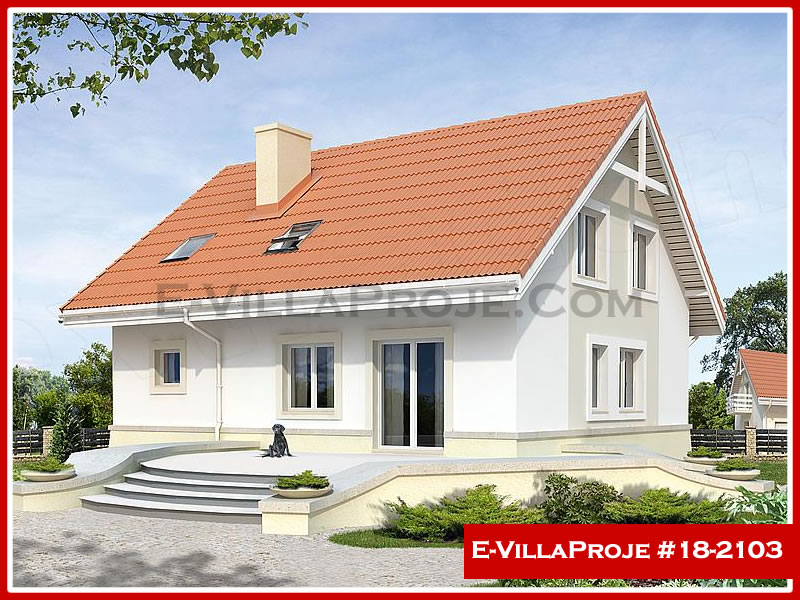 Ev Villa Proje #18 - 2103 Detay 5