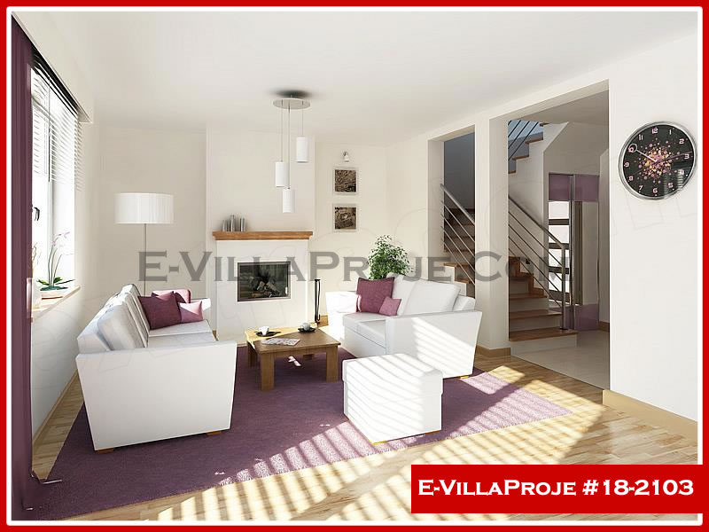 Ev Villa Proje #18 - 2103 Detay 6