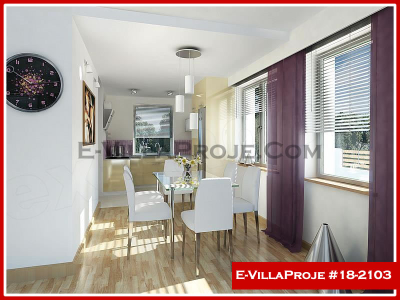 Ev Villa Proje #18 - 2103 Detay 7