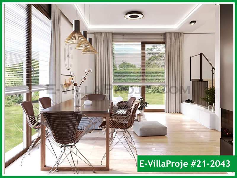 Ev Villa Proje #21 - 2043 Detay 11