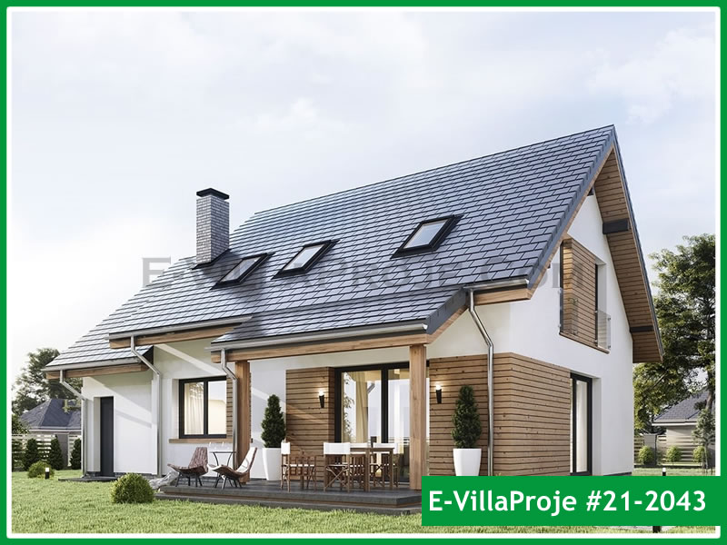 Ev Villa Proje #21 - 2043 Detay 6
