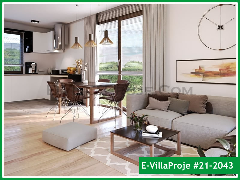Ev Villa Proje #21 - 2043 Detay 8