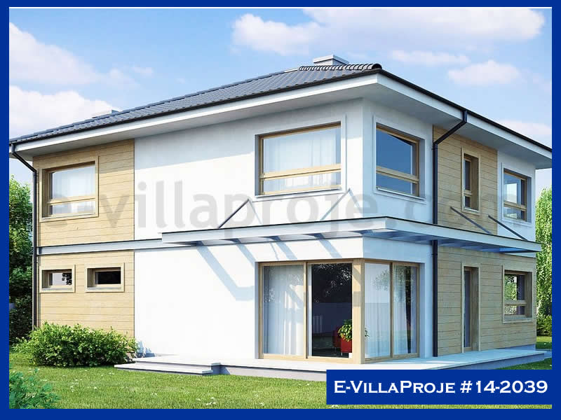 Ev Villa Proje #14 - 2039 Detay 4