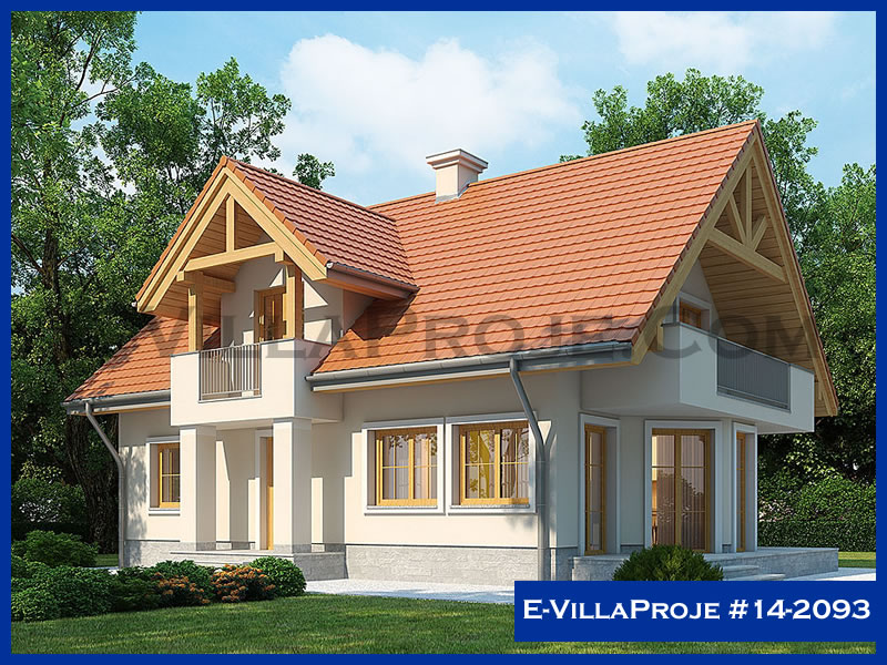 Kastamonu Ev Villa Proje #14 - 2093 Anahtar Teslim Çelik Villa