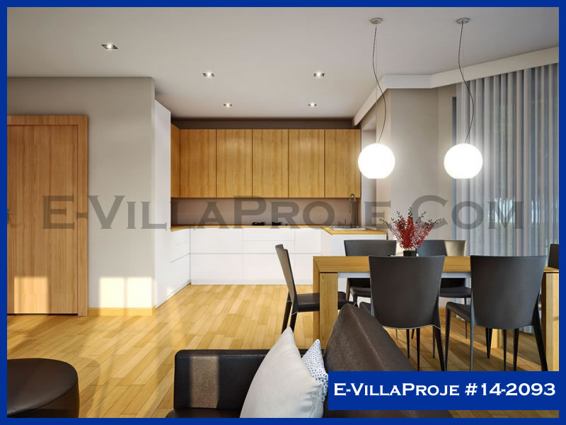 Ev Villa Proje #14 - 2093 Detay 7