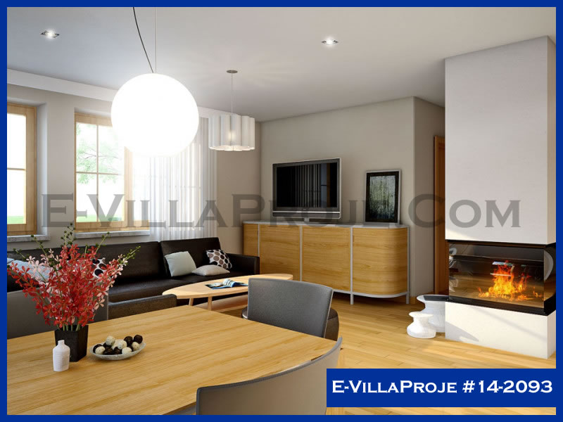 Ev Villa Proje #14 - 2093 Detay 8