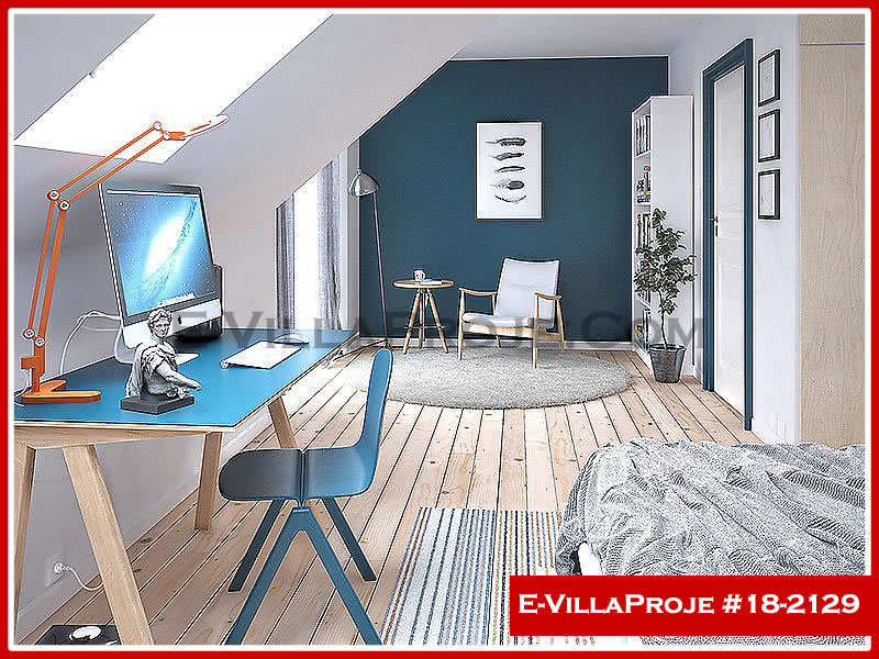 Ev Villa Proje #18 - 2129 Detay 11