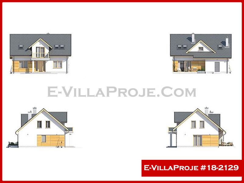 Ev Villa Proje #18 - 2129 Detay 12