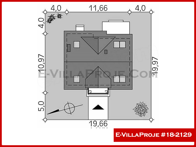 Ev Villa Proje #18 - 2129 Detay 4