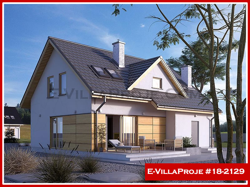 Ev Villa Proje #18 - 2129 Detay 5