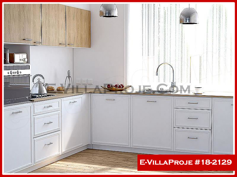 Ev Villa Proje #18 - 2129 Detay 9