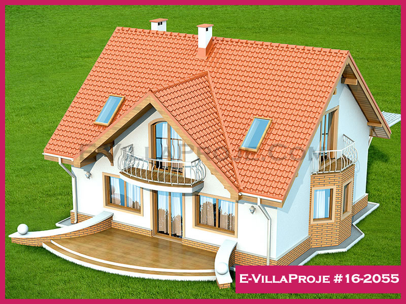 Ev Villa Proje #16 - 2055 Detay 6
