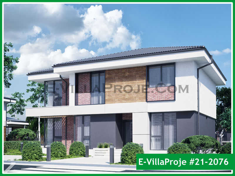 Ev Villa Proje #21 - 2076 Detay 4