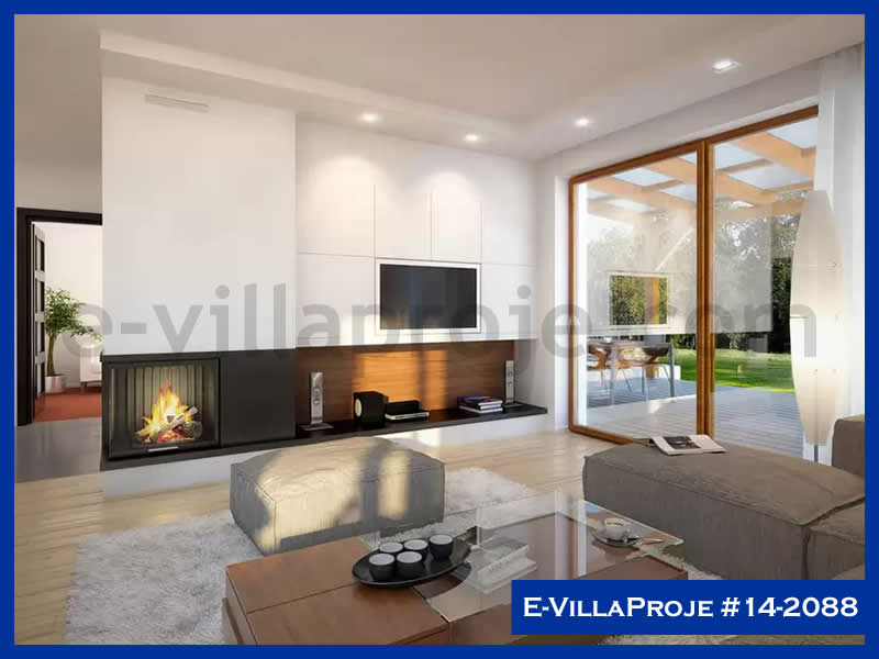 Ev Villa Proje #14 - 2088 Detay 7