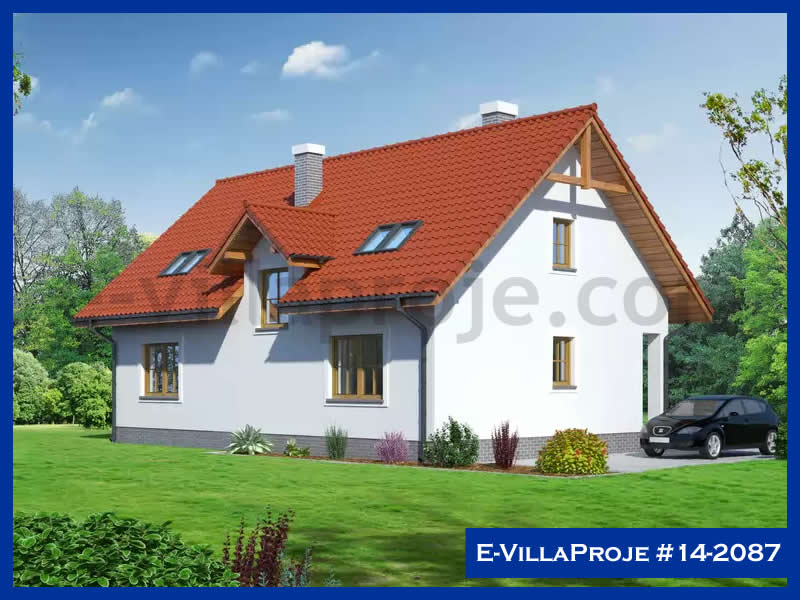 Ev Villa Proje #14 - 2087 Detay 4