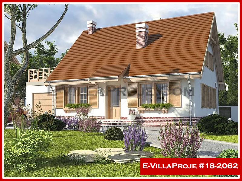 Kastamonu Ev Villa Proje #18 - 2062 Anahtar Teslim Çelik Villa