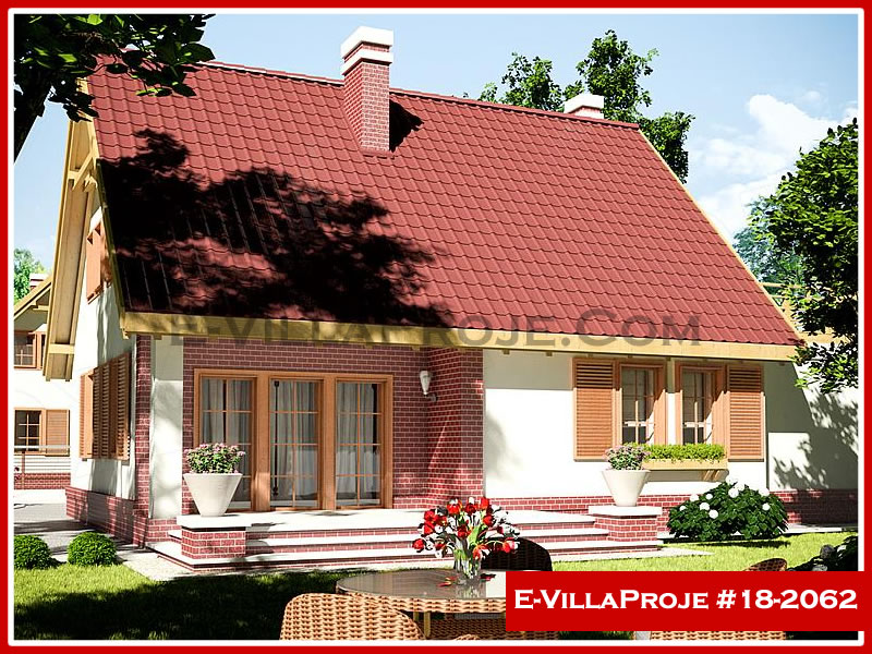 Ev Villa Proje #18 - 2062 Detay 5