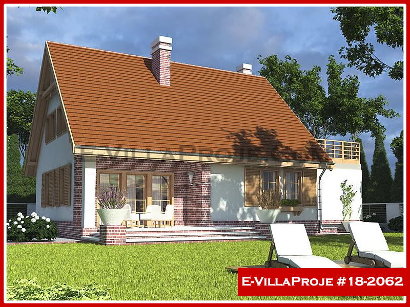 Ev Villa Proje #18 - 2062 Detay 6
