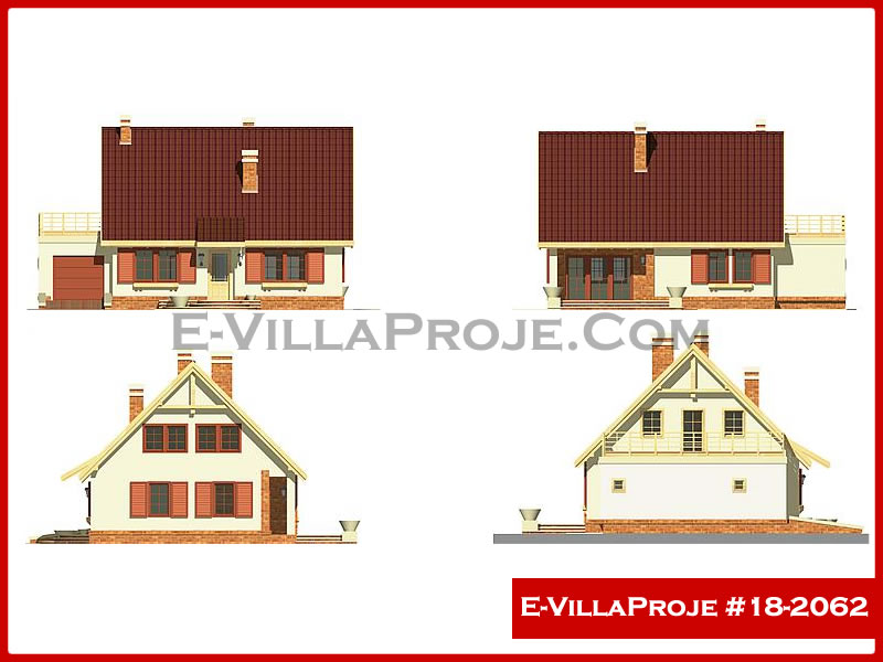 Ev Villa Proje #18 - 2062 Detay 8