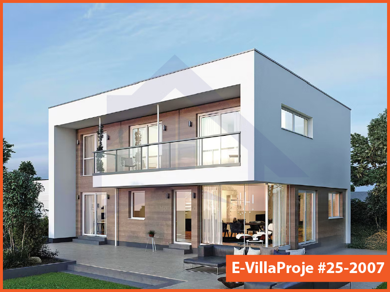 Ev Villa Proje #25 - 2007 Detay 6