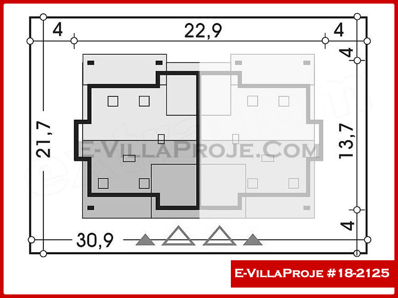Ev Villa Proje #18 - 2125 Detay 4