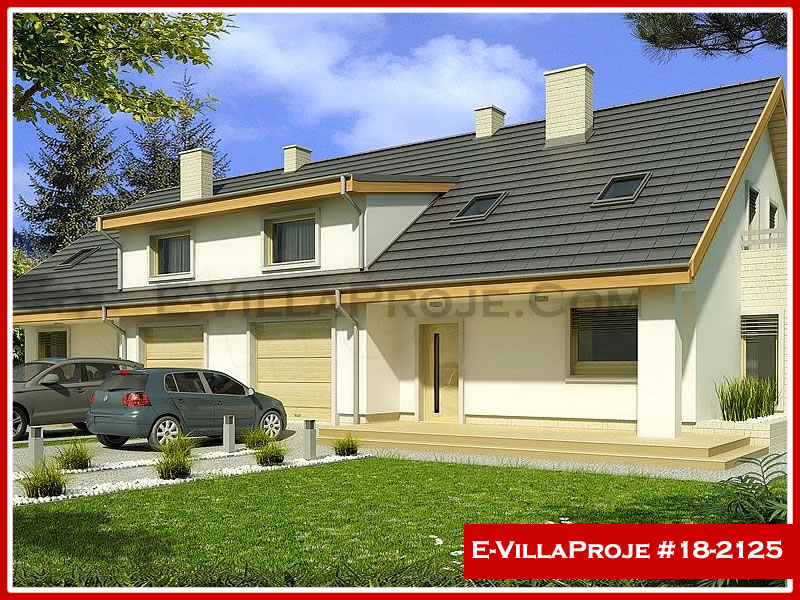 Ev Villa Proje #18 - 2125 Detay 5