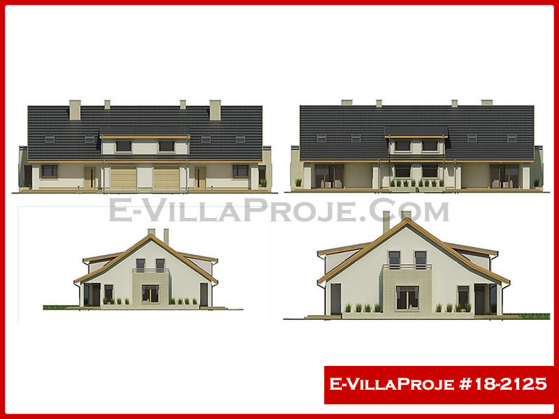 Ev Villa Proje #18 - 2125 Detay 6