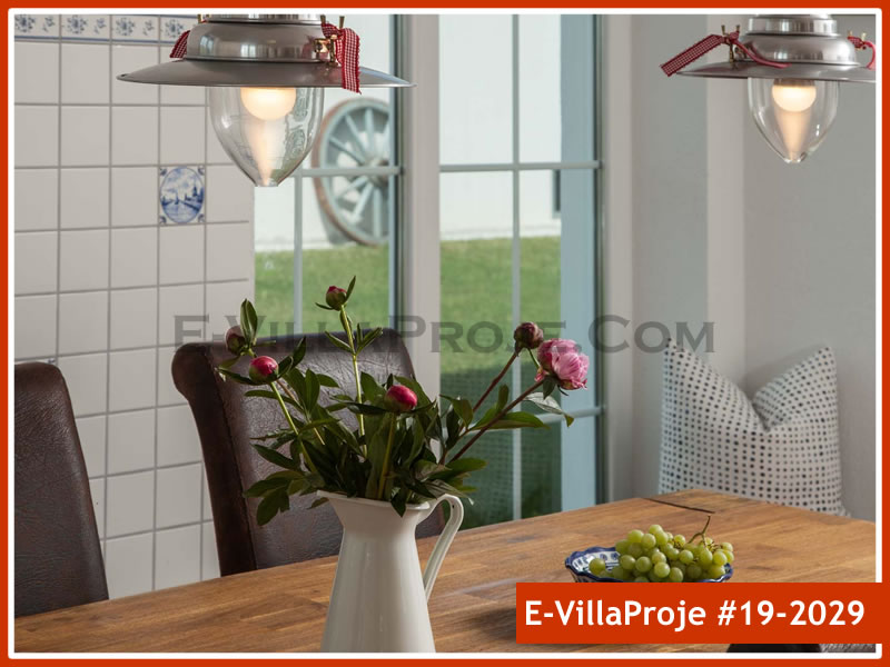 Ev Villa Proje #19 - 2029 Detay 8