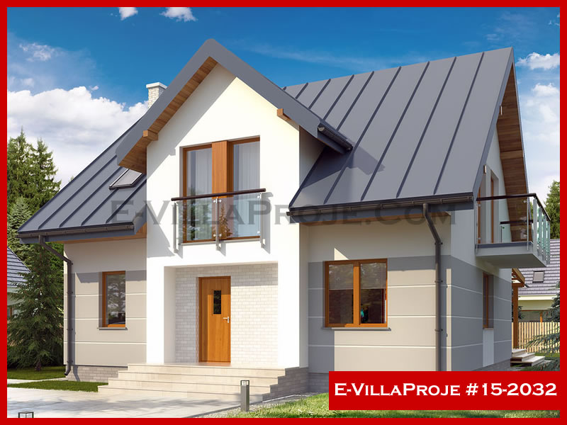 Ev Villa Proje #15 - 2032 Detay 4