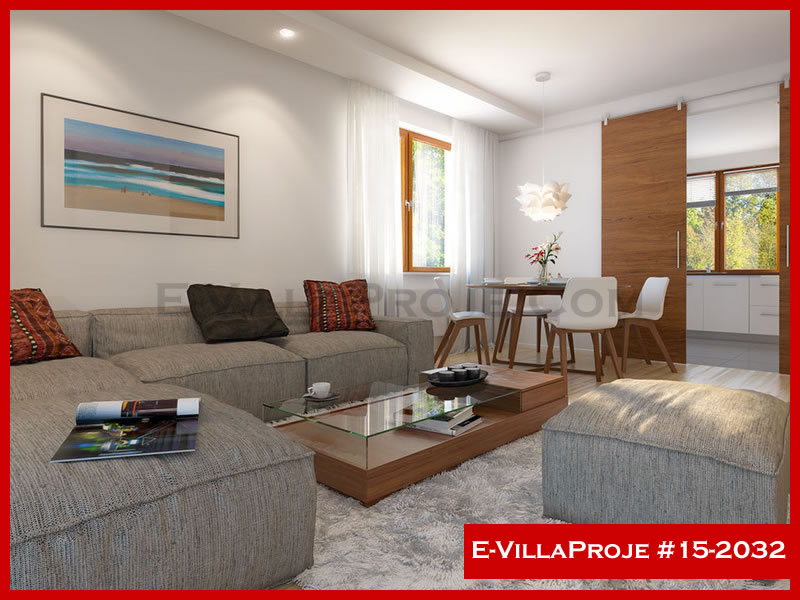 Ev Villa Proje #15 - 2032 Detay 8