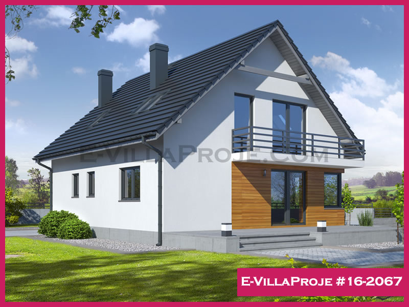 Ev Villa Proje #16 - 2067 Detay 5