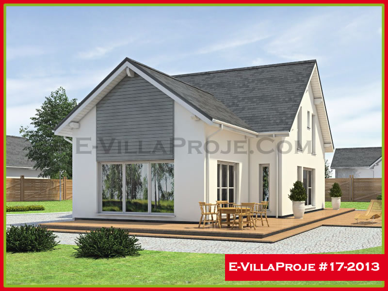 Ev Villa Proje #17 - 2013 Detay 9