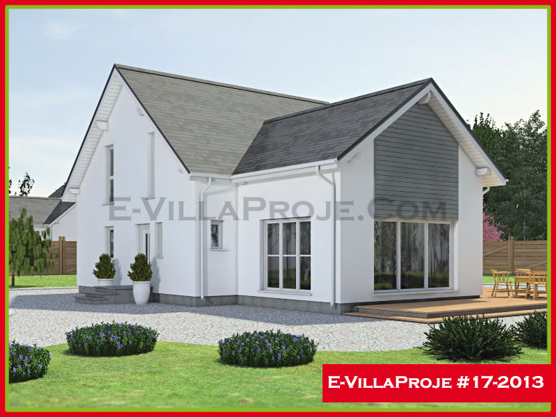 Ev Villa Proje #17 - 2013 Detay 10