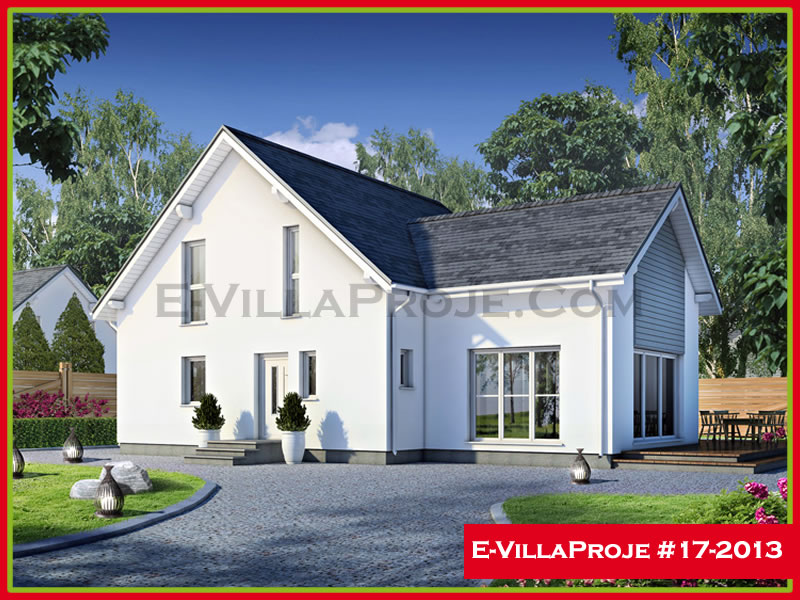Ev Villa Proje #17 - 2013 Detay 4