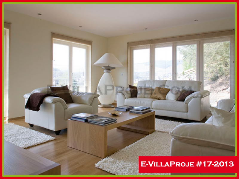 Ev Villa Proje #17 - 2013 Detay 7