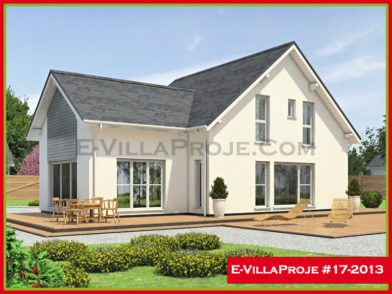 Ev Villa Proje #17 - 2013 Detay 8